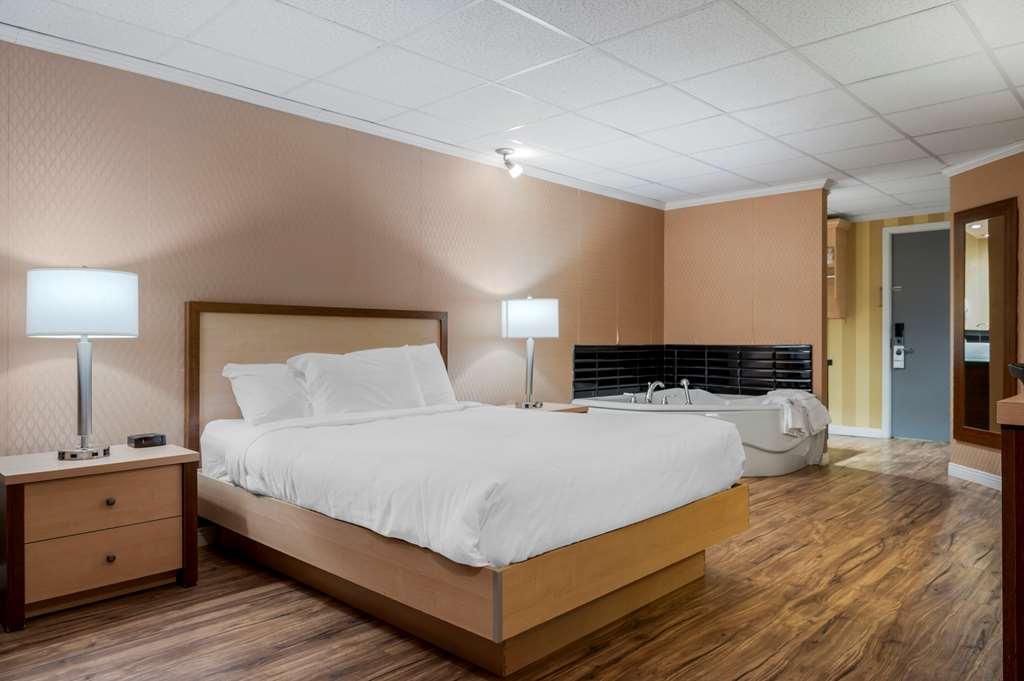 Econo Lodge Inn & Suites Montmagny Room photo